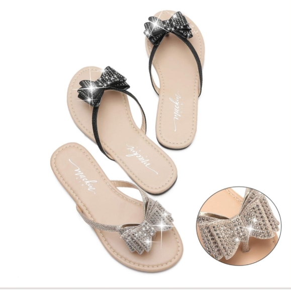 Mackin girl open toe sandals - Picture 6 of 6